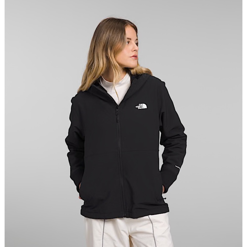 The North Face Shelbe Raschel Softshell Jacket